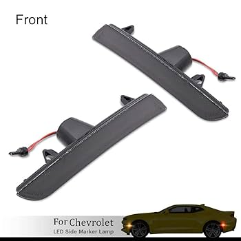 シボレー　カマロ US純正サイドマーカー　camaro シボレー カマロ US純正サイドマーカー camaro Amazon.co.jp